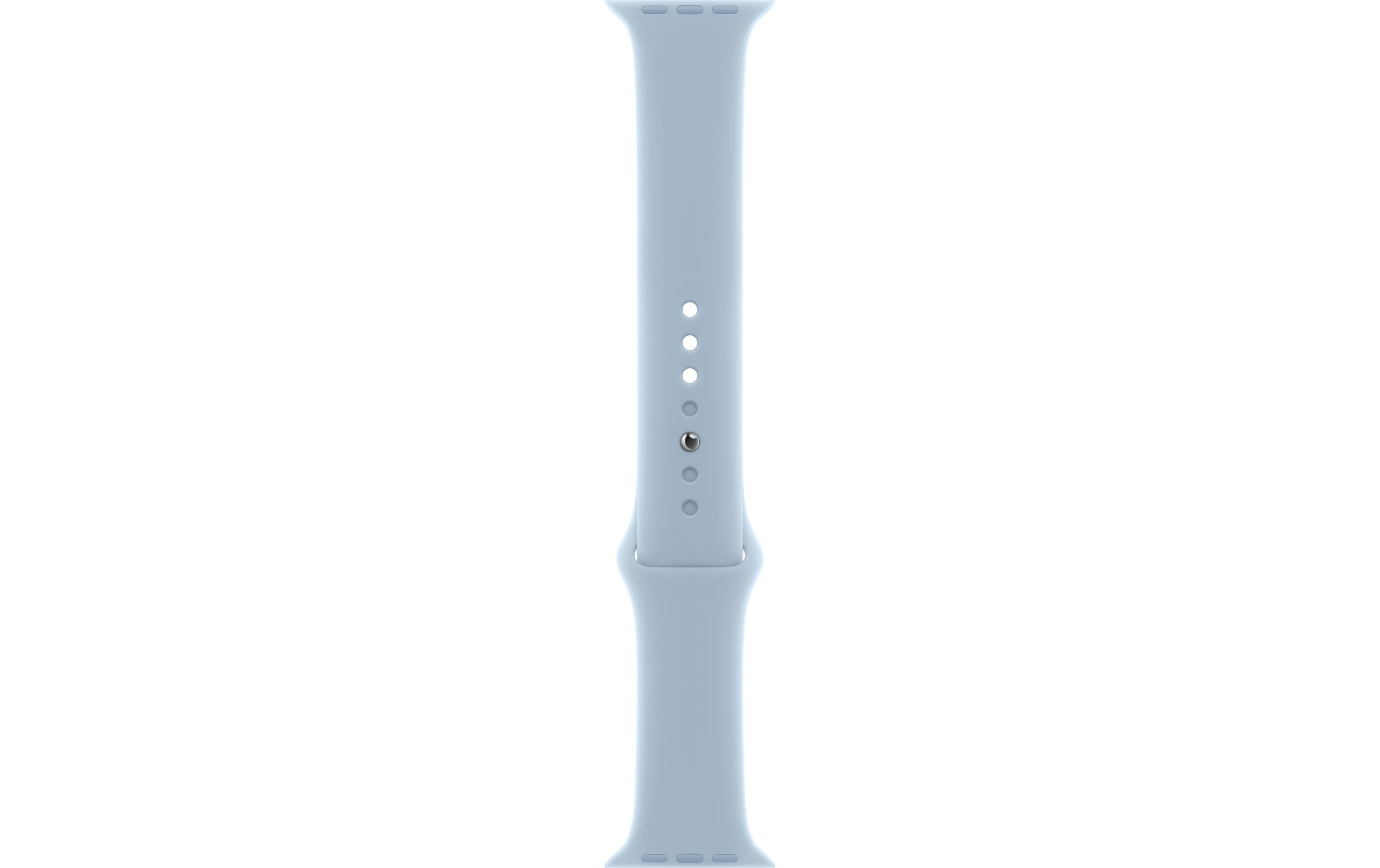 Sport Band 45 mm Hellblau S/MArmband zu Apple Watch 45 mm