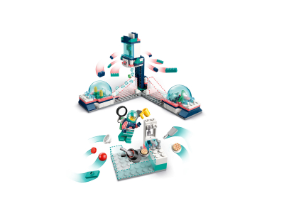 LEGO Natuurwetenschap en Techniek Maanmissie (45200)