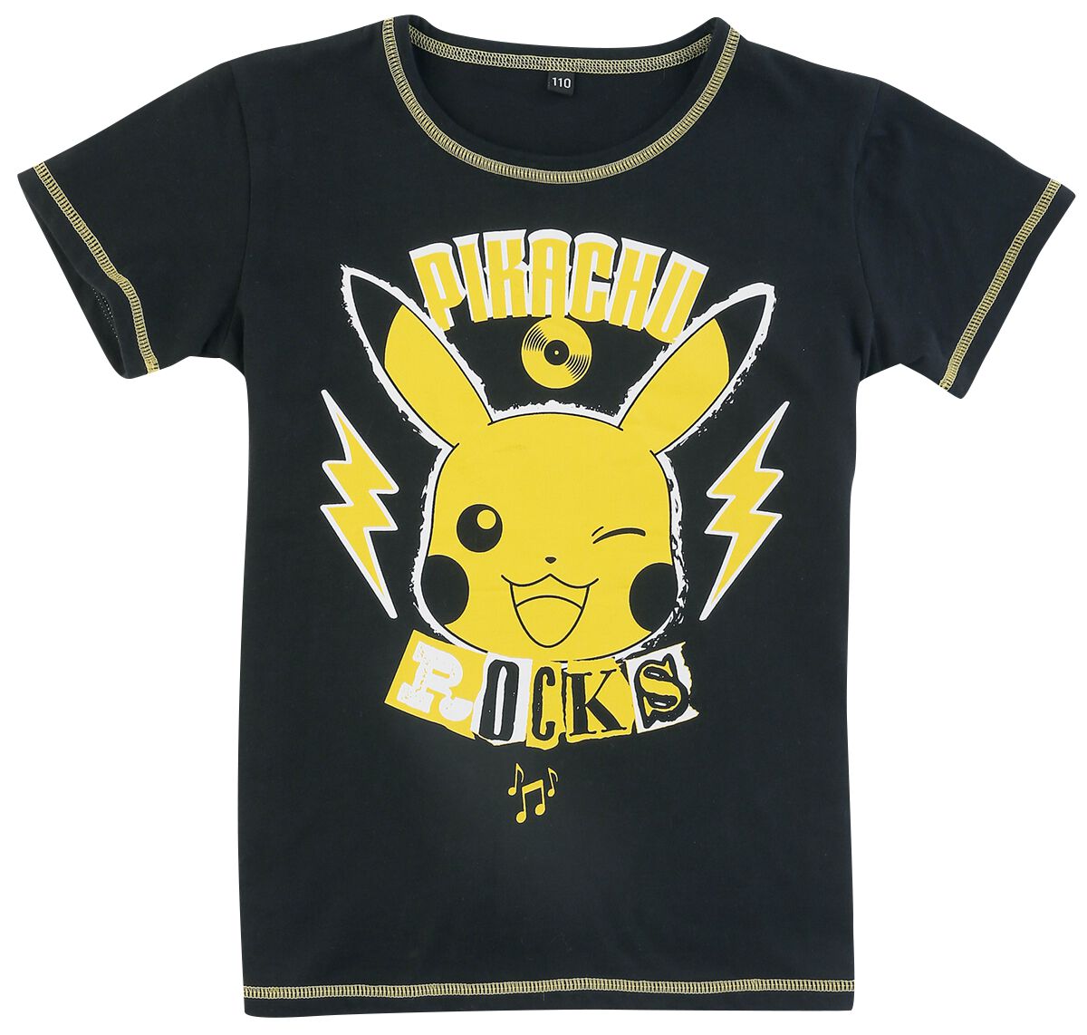 Enfants - Pikachu - Rocks | Pokémon Pyjama pour enfant