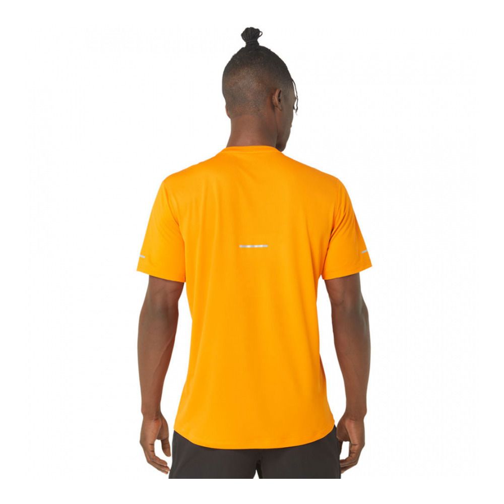 Asics LITE-SHOW - Maillot Homme bright orange
