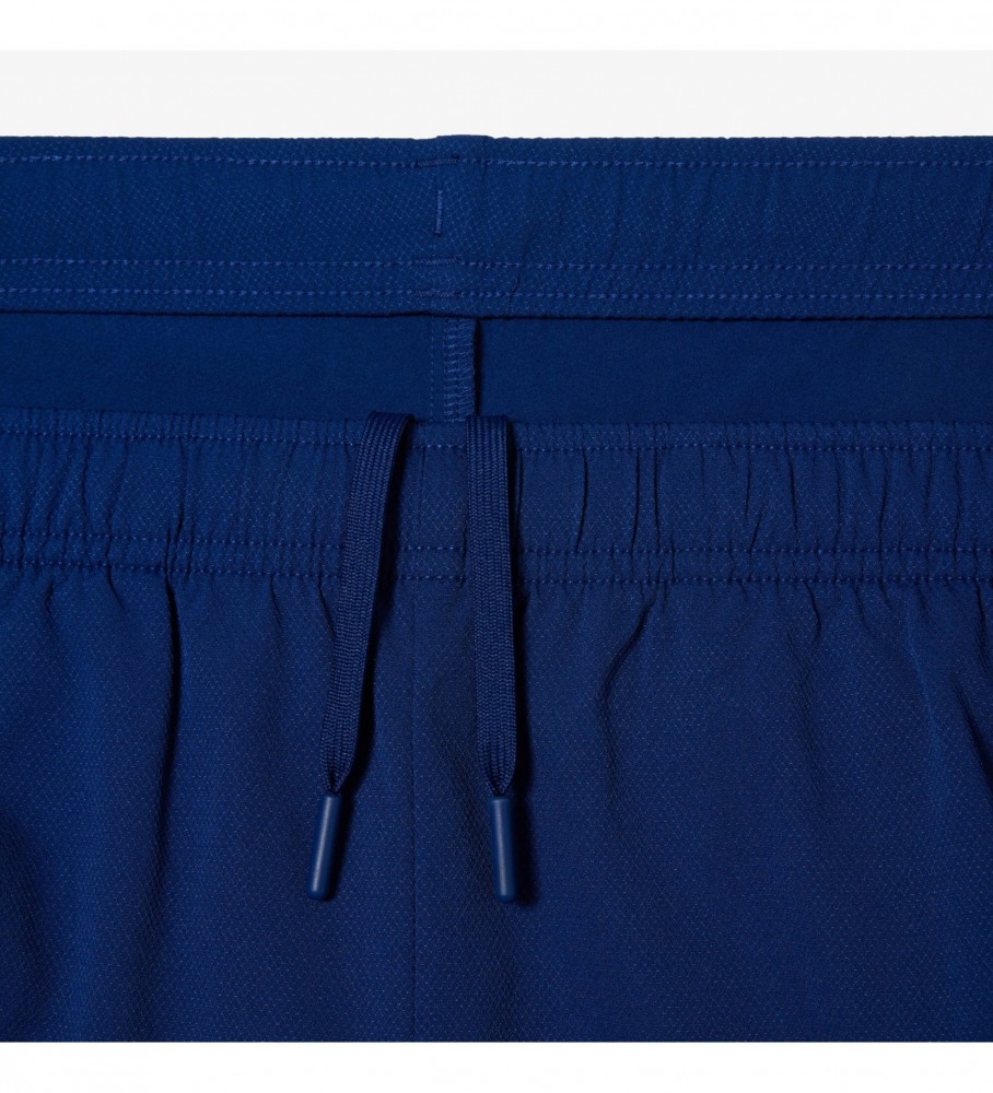 Agasalho Lacoste, Tênis Lacoste, Daniil Medvedev azul