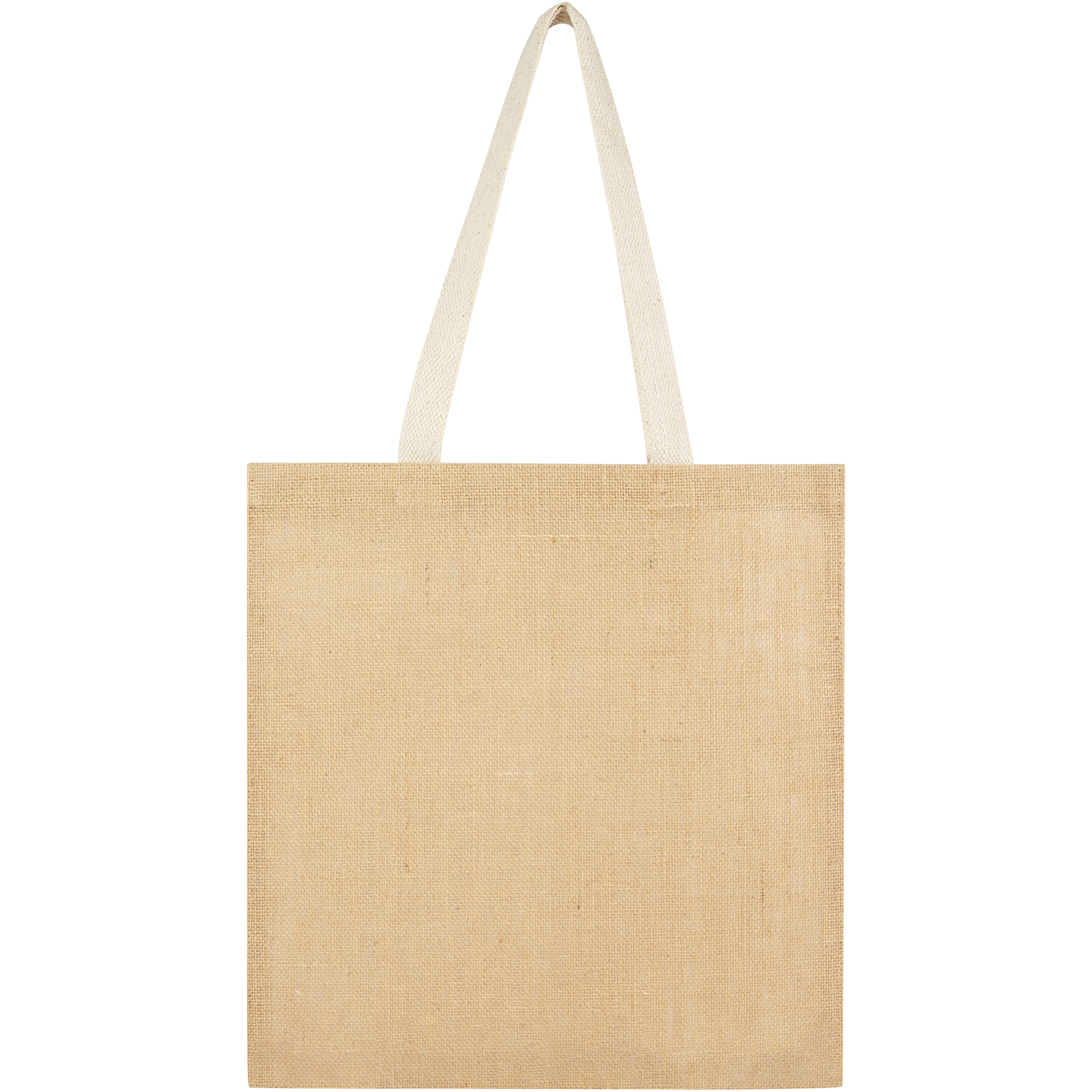 EgotierPro 120673 - Sac shopping Juta de 7 L en jute 300 g/m²