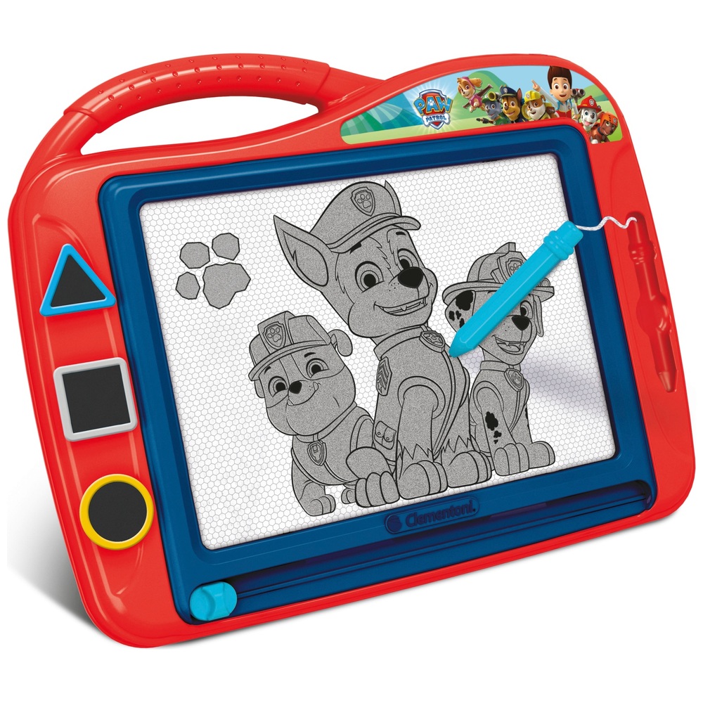 Clementoni PAW Patrol Magnetisches Zeichenbrett