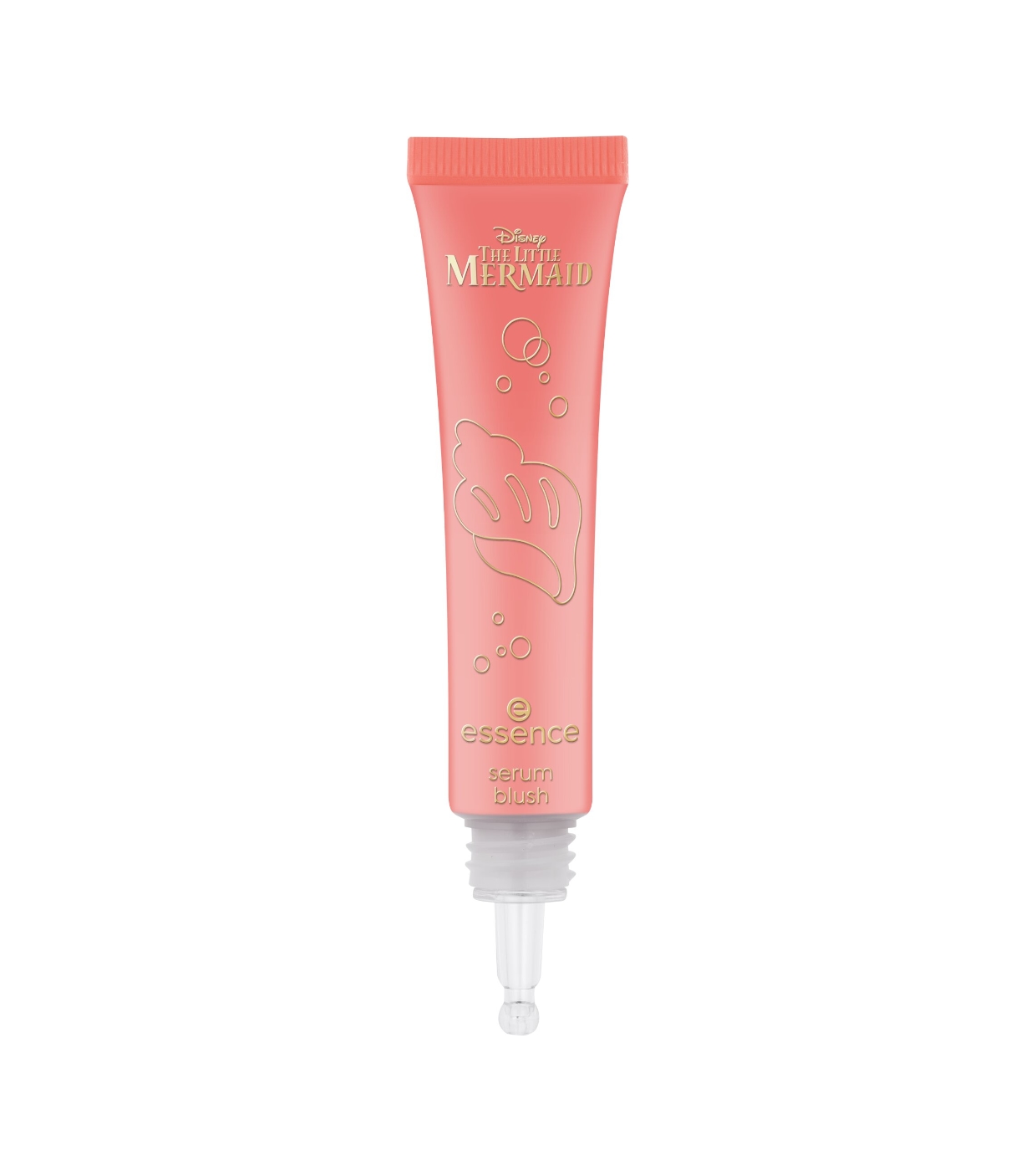 essence - *The Little Mermaid* - Blush líquido em sérum - 02: A Splash Of Freedom