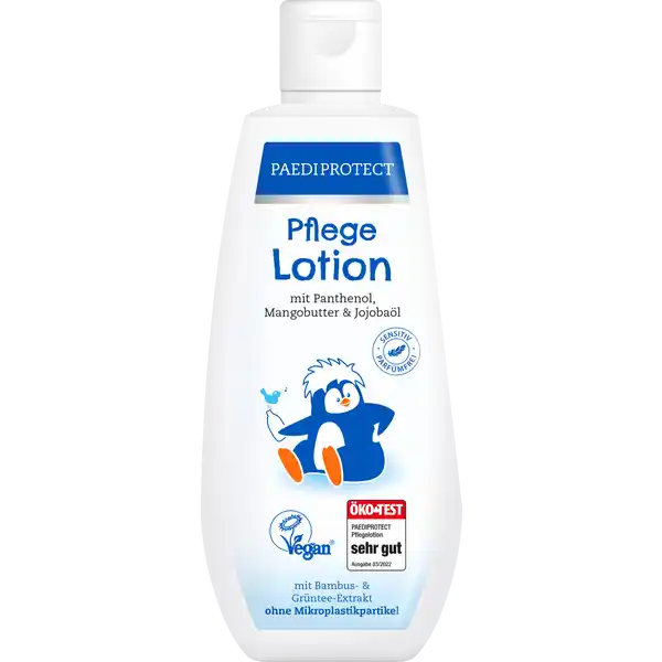 Pflegelotion