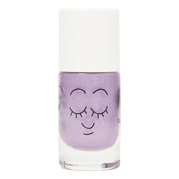 Nailmatic Kids Vernis Piglou - 8 ml | Violet