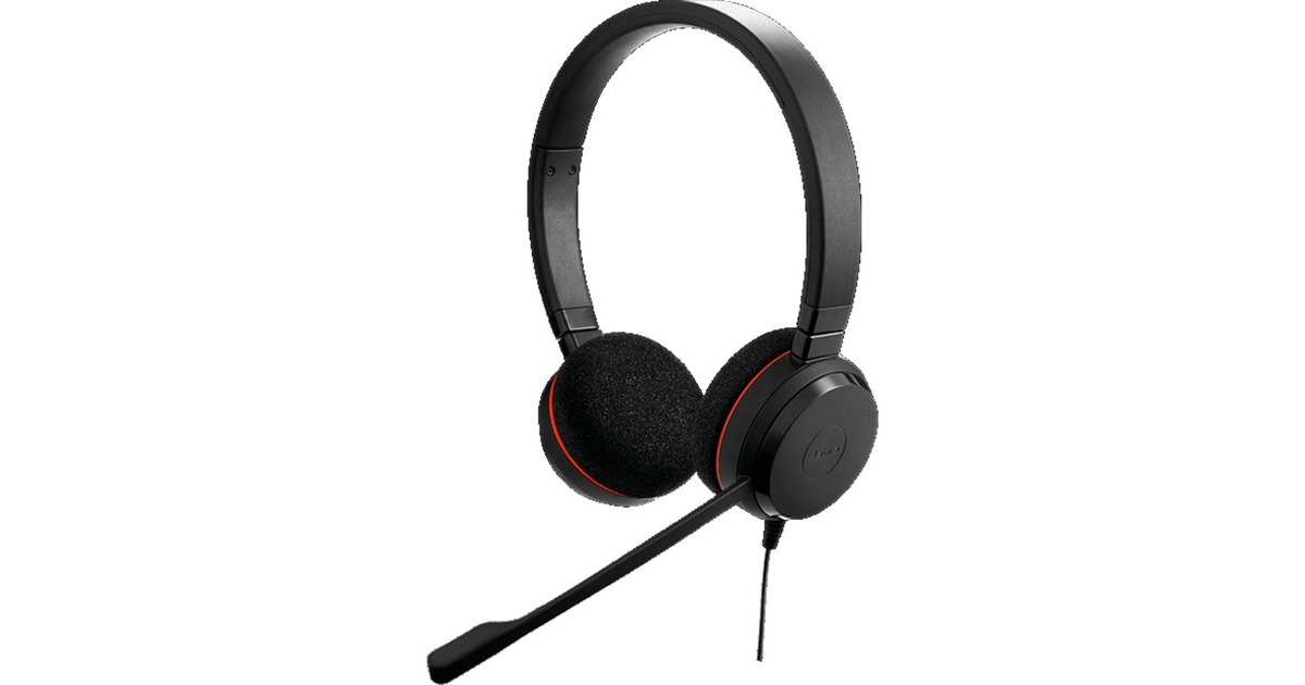 JabraJabra Evolve 20 Special Ed. Stereo MS on-ear headset