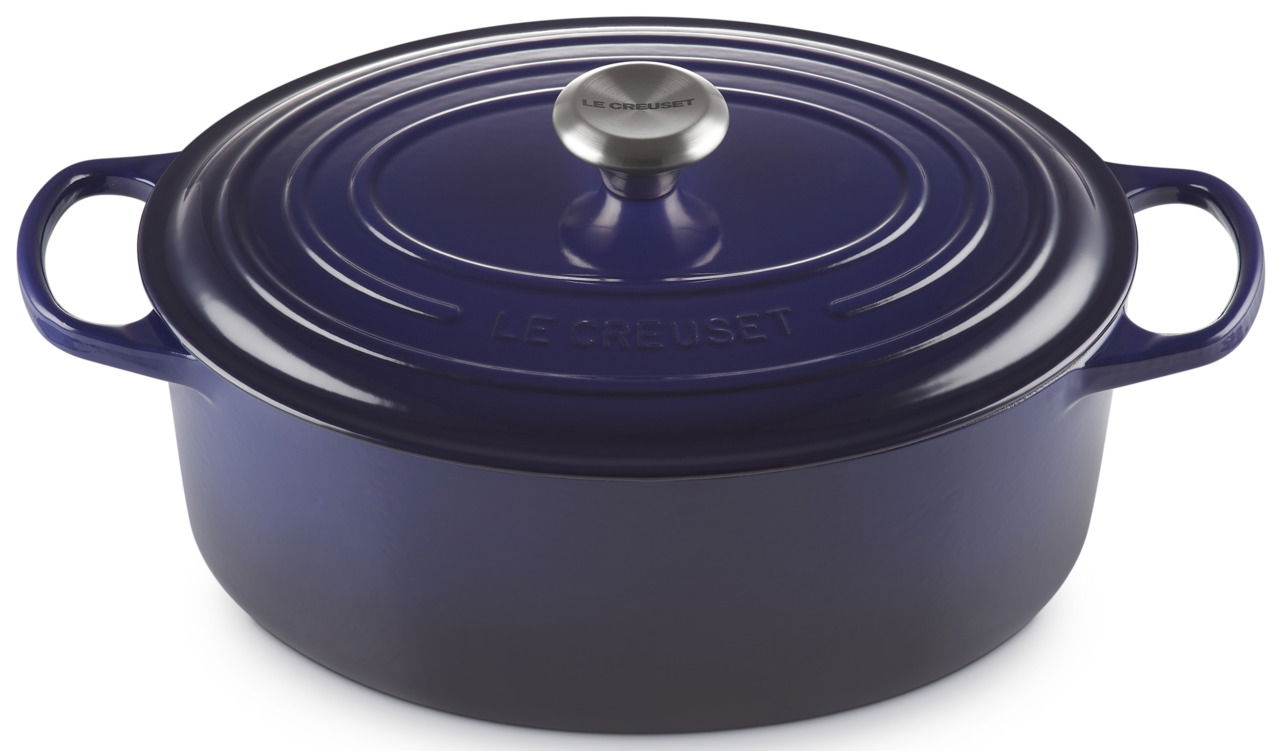 LE CREUSET Bräter oval TRADITION