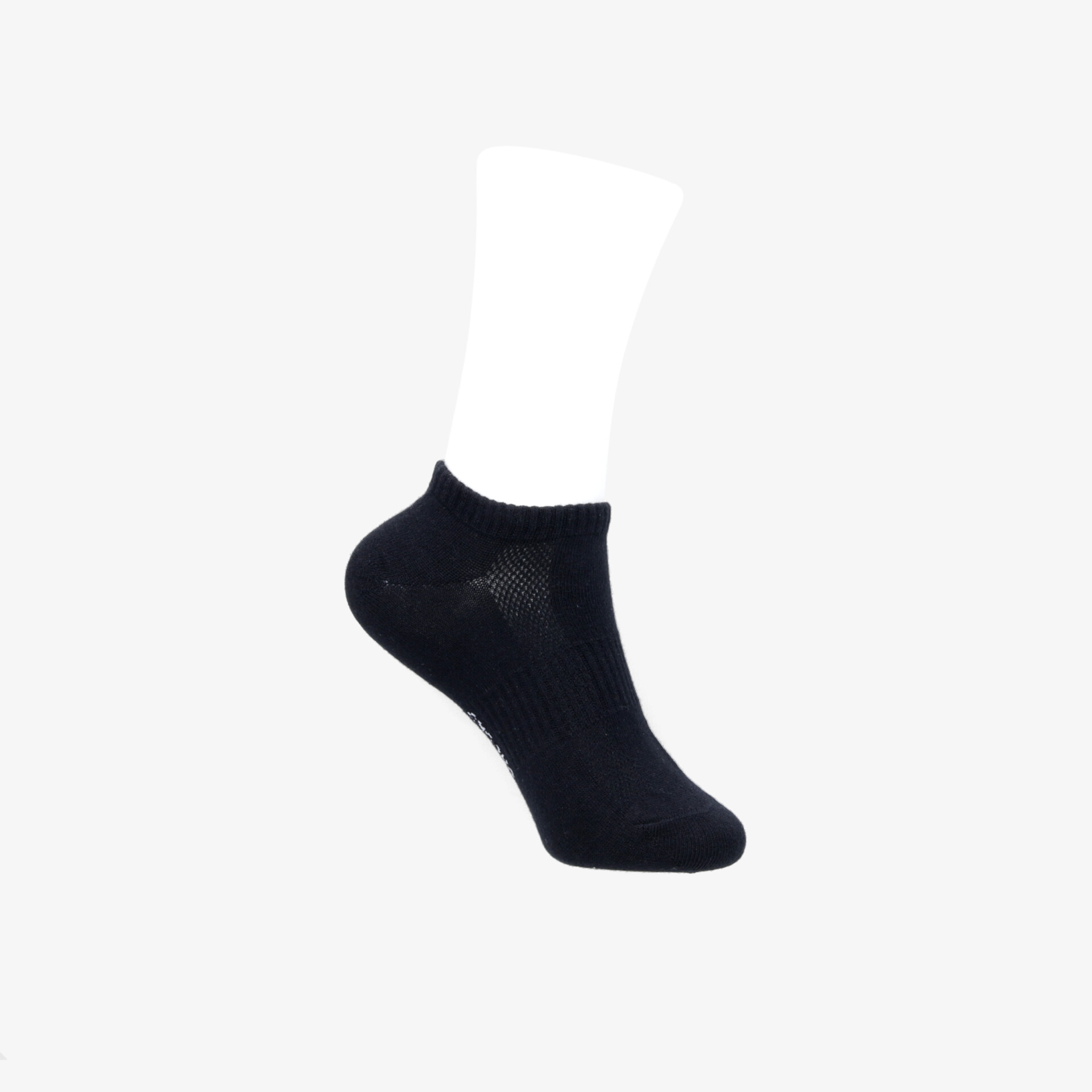 Snocks Unisex Sneakersocken schwarz