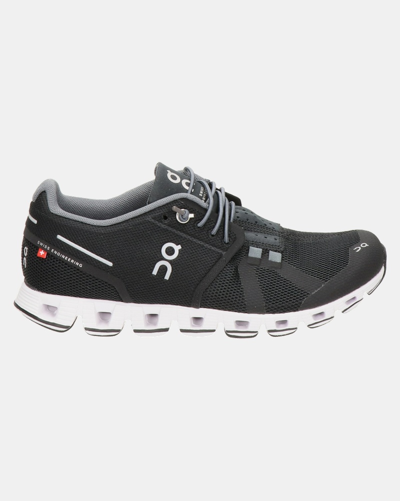 On Running Cloud Lage sneakers  - zwart