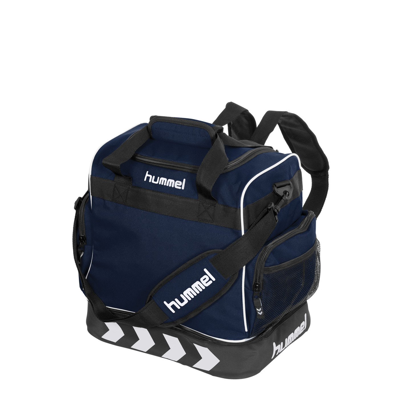 Hummel Pro Supreme Rugzak Donkerblauw