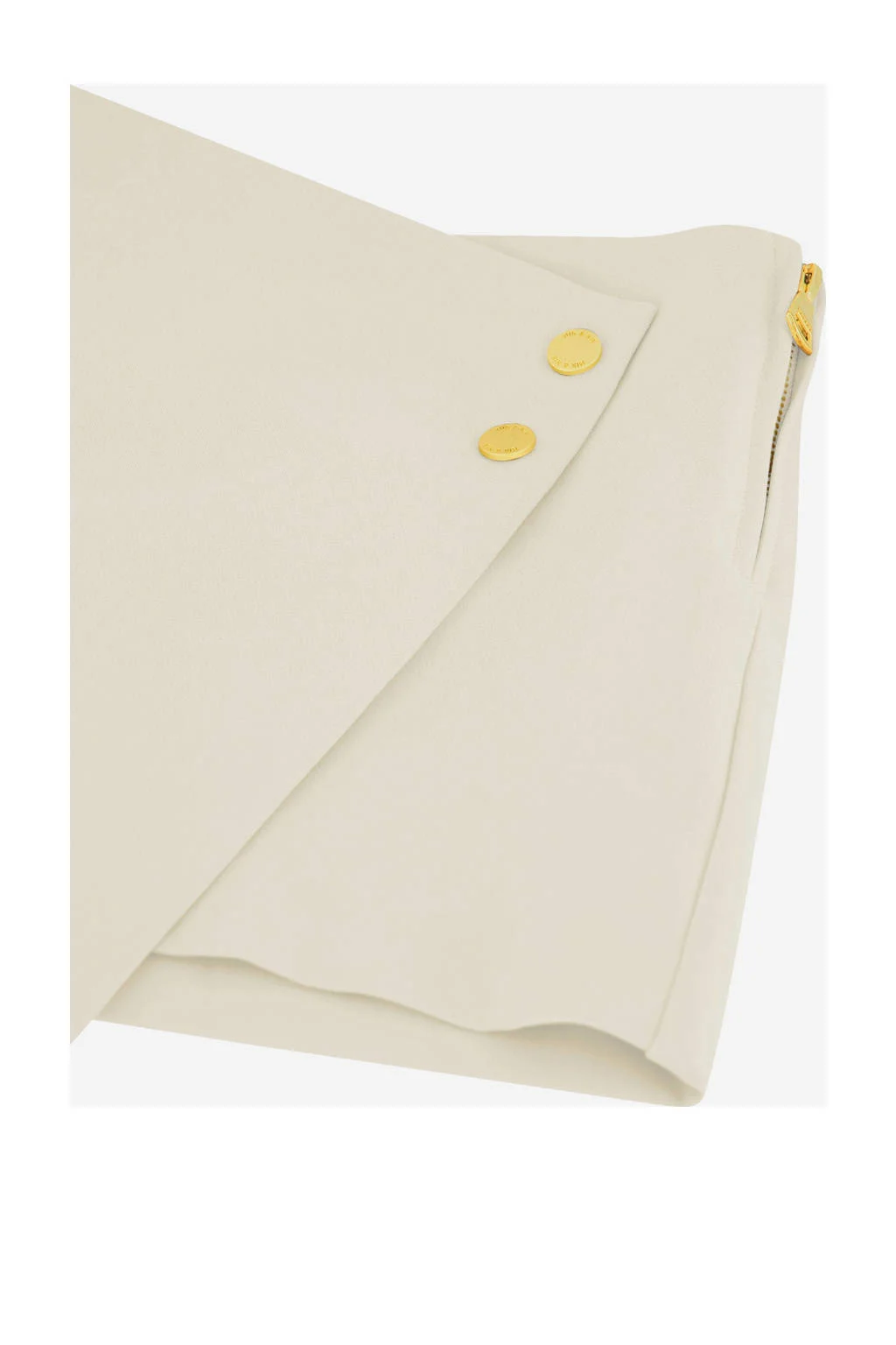 NIK&NIK skort beige