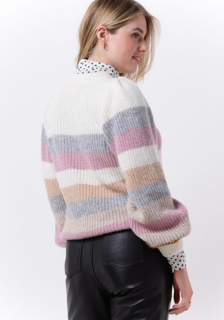 FABIENNE CHAPOT witte fabienne chapot trui river pullover