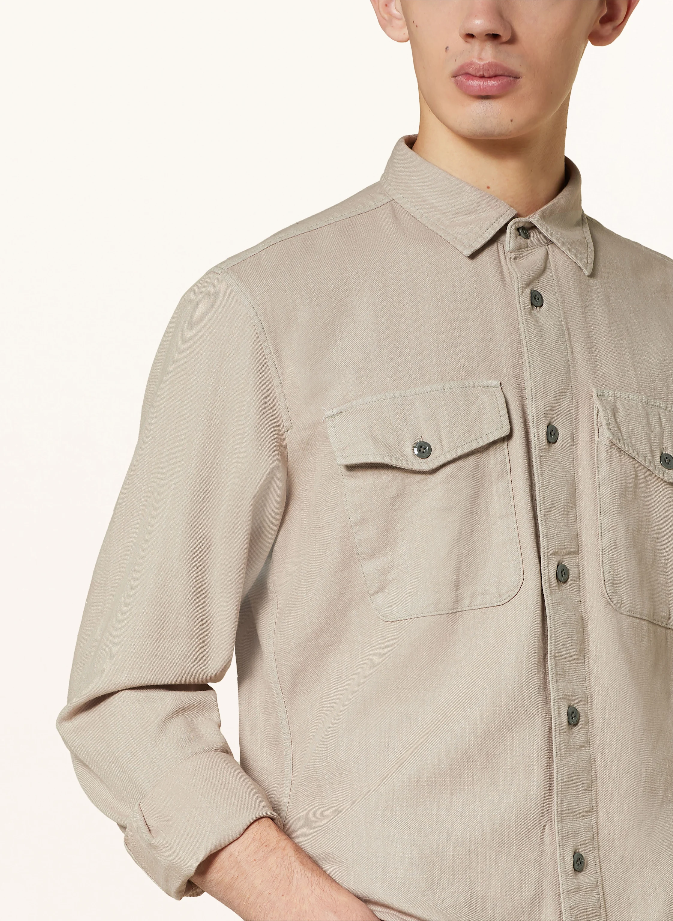G-Star Hemd Slim Fit