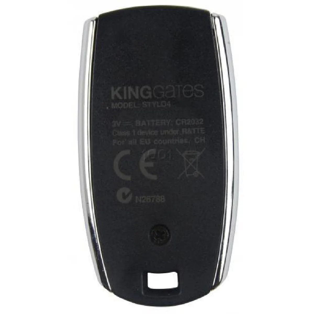 Krups KING-GATES STYLO 4
