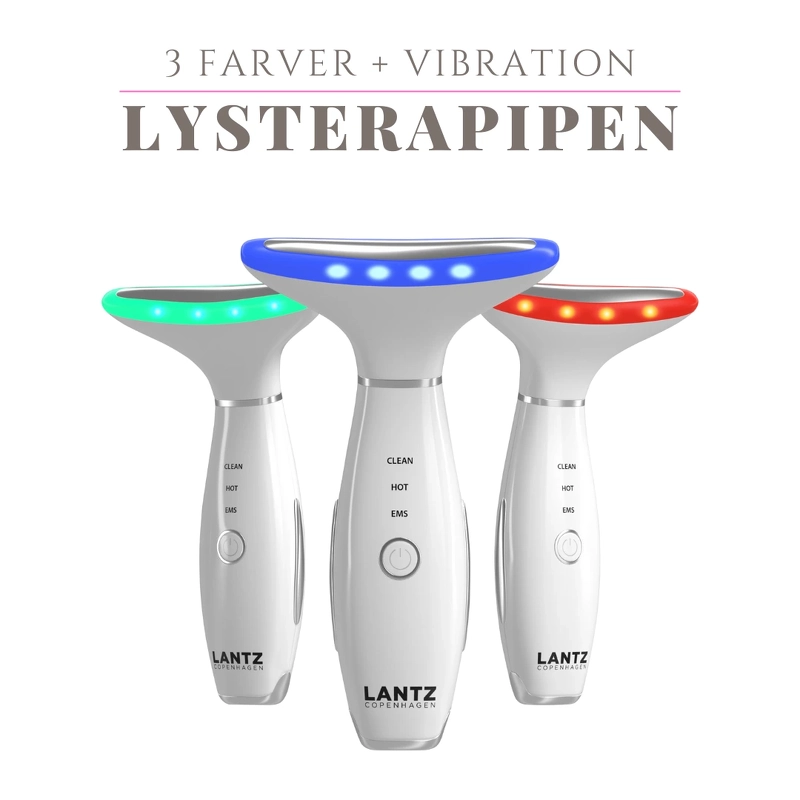 Lantz Cph Facial & Neck Light Sculptor