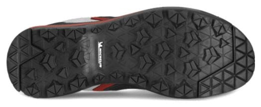 Chaussures d'Approche Femme Garmont Dragontail Tech Gore-Tex Rouge/Gris