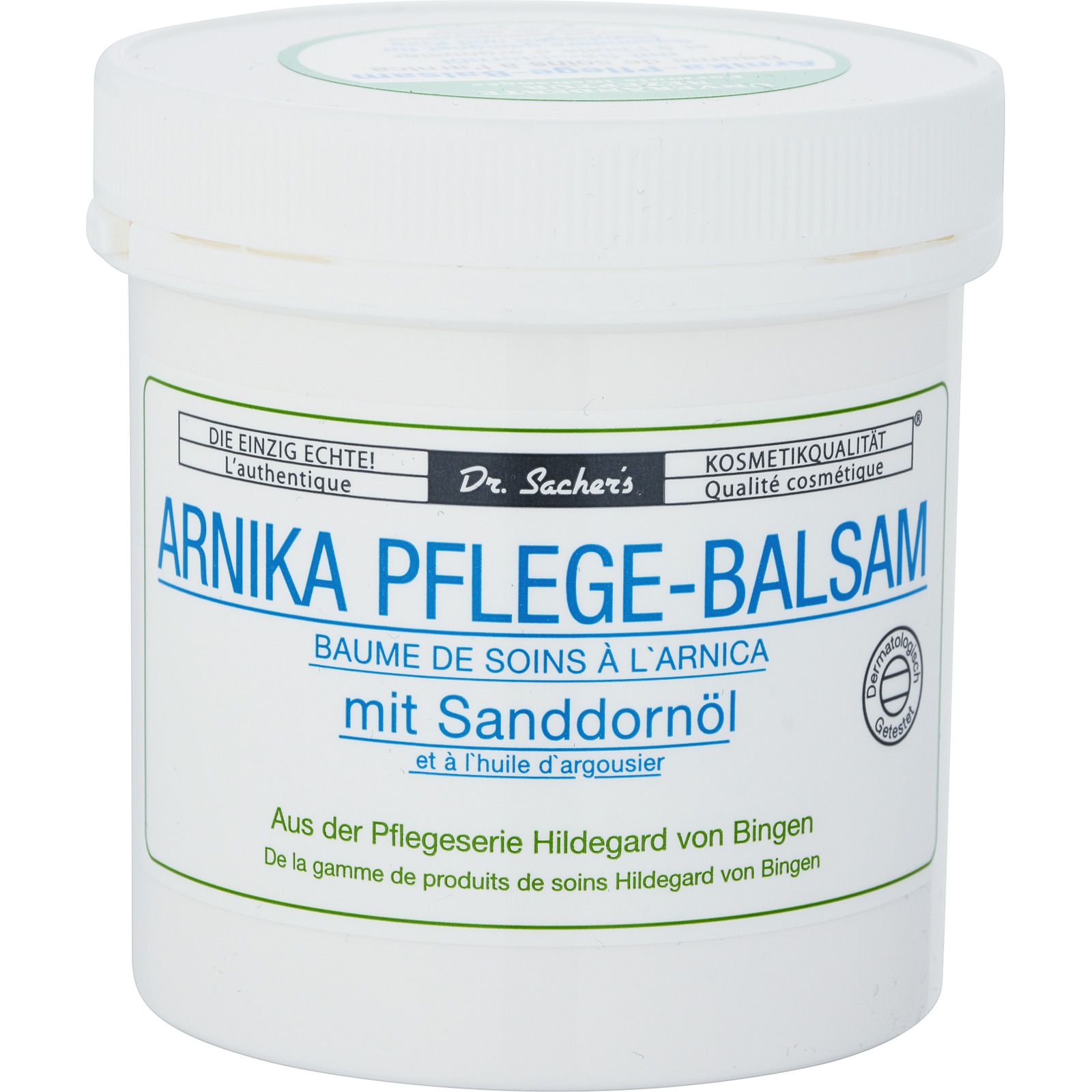 Dr. Sacher's Arnika Creme Pflegebalsam 250 ml