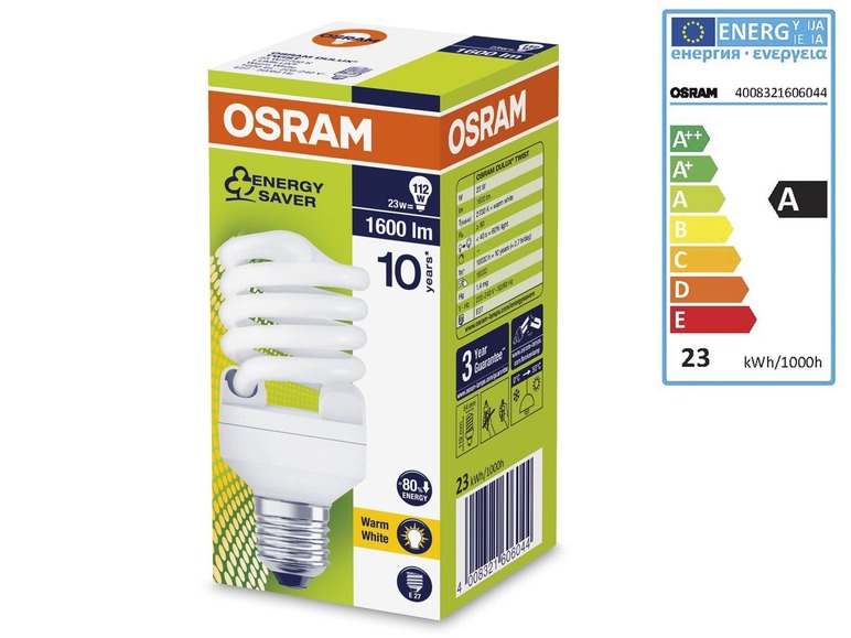 spaarlamp