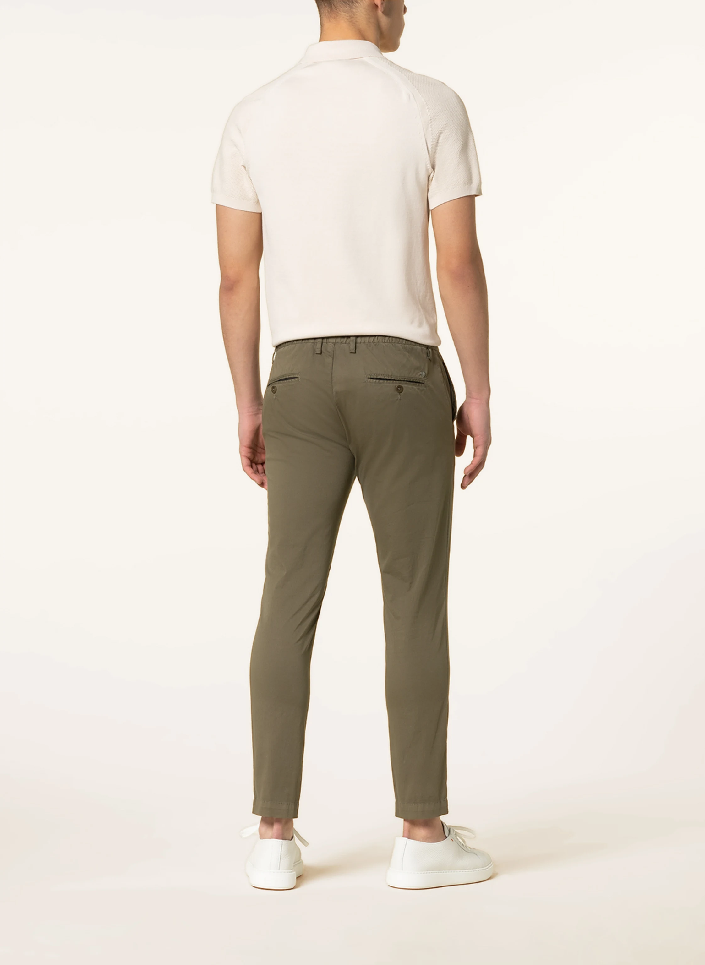 ALBERTO Chino JUMP Slim Fit