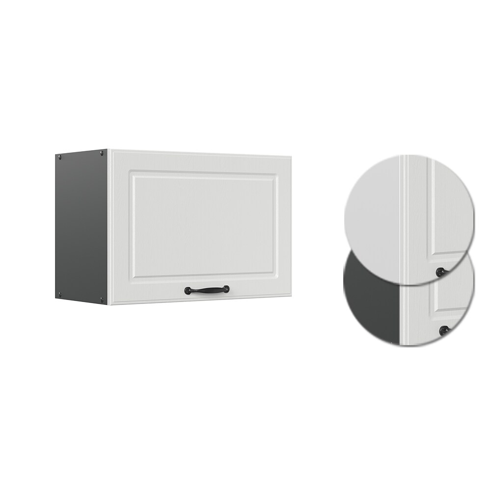 Vicco Hängeschrank 60 cm (flach) Anthrazit Küchenschrank Hängeschrank Küchenzeile R-Line