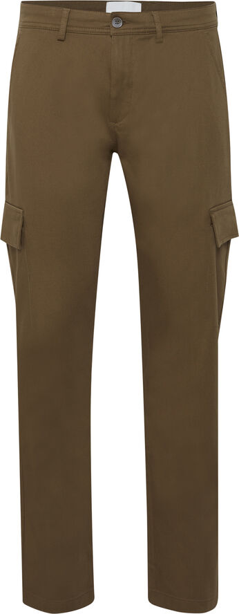 Casual Friday CFPHILIP 2. 0 cargo pants Coffee liqueúr