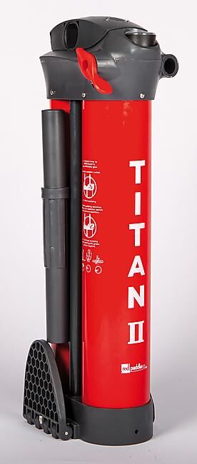 RED PADDLE - POMPE TITAN II