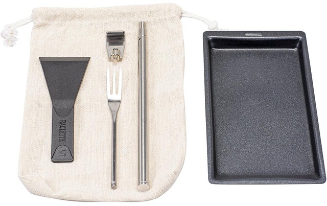 Kadastar Raclette »Explorer 6-teilig«