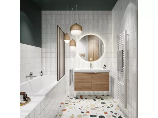 Baignoire droite 170 x 75 VILLEROY & BOCH Architectura