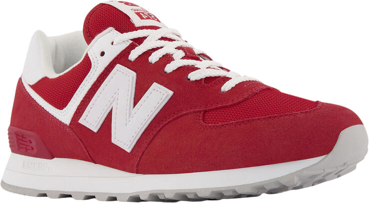 New Balance 574 sneakers Red