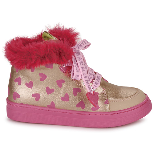 Agatha Ruiz de la Prada - BETTYS - Doré / Rose