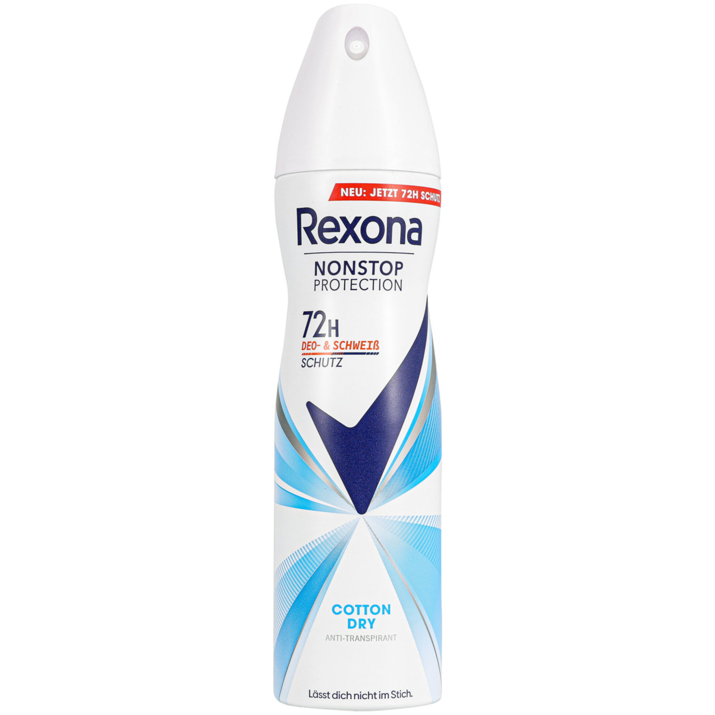 Rexona Nonstop Protection Anti-Transpirant Deospray Cotton Dry 150ml