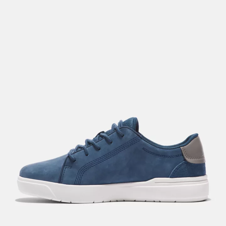 Basket Seneca Bay pour junior en bleu