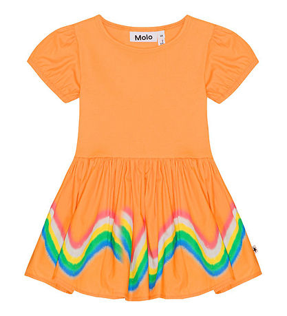 Molo Kleid - Caitlin - Baby Rainbow