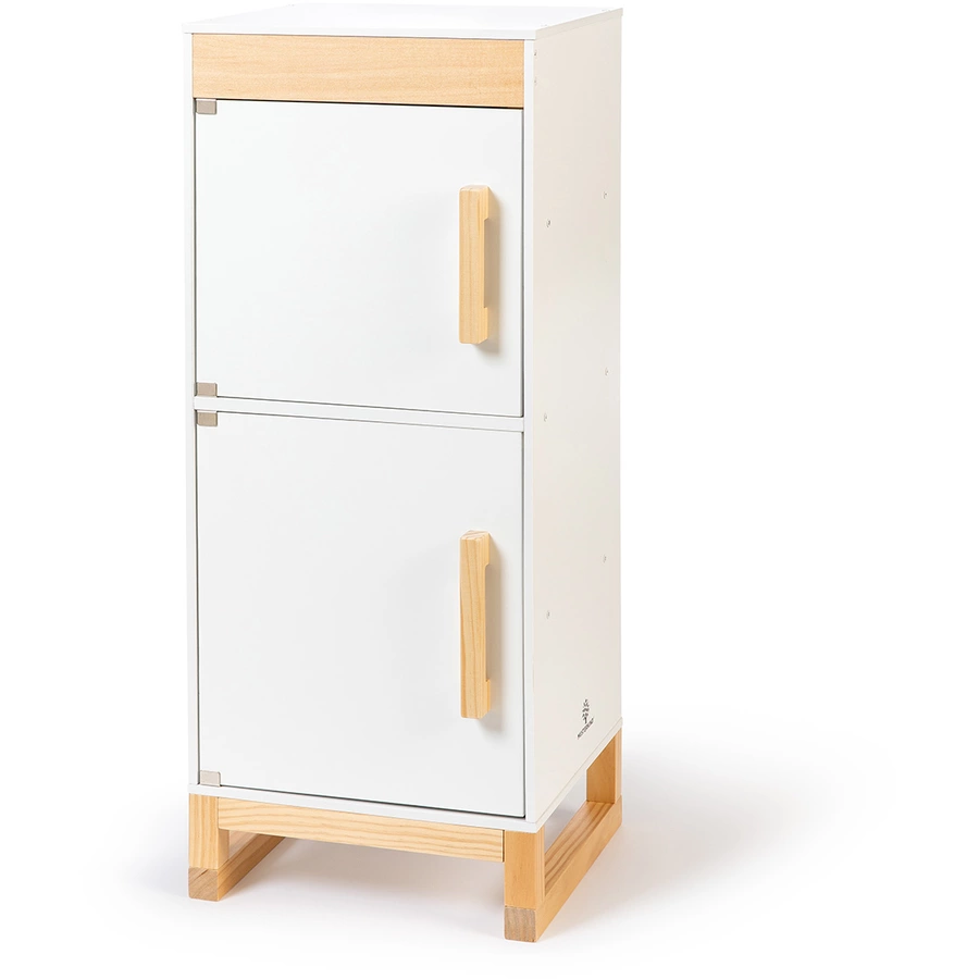 MUSTERKIND® Kühlschrank Ficus, weißnatur