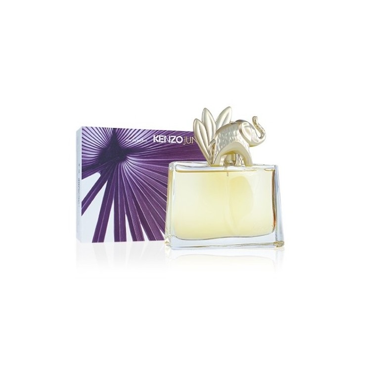 Kenzo Jungle Eau de Parfum für Damen Spray 100 ml