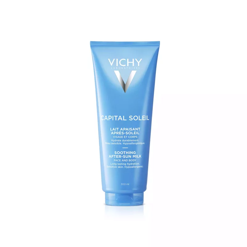 Idéal Soleil Lait Apaisant Après-Soleil - 300ml