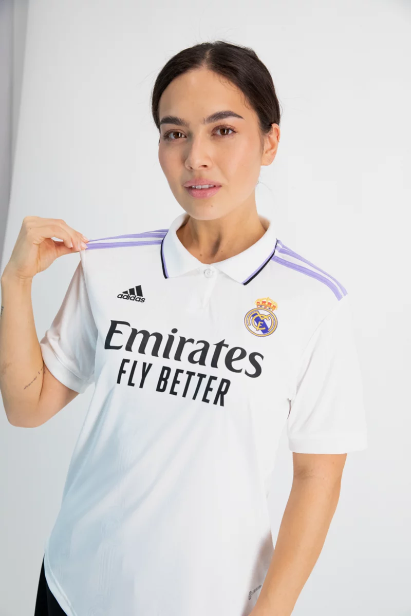 adidas Performance Real Madrid Home Replica Damen Fussballtrikot 2223
