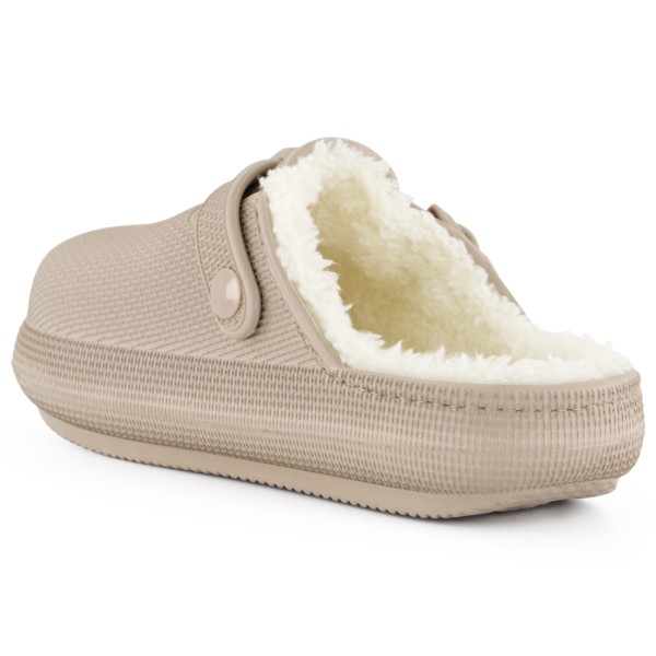 Heber Peak - Woman's RedwoodHe. EVA Warm Slippers - Chaussons de chalet