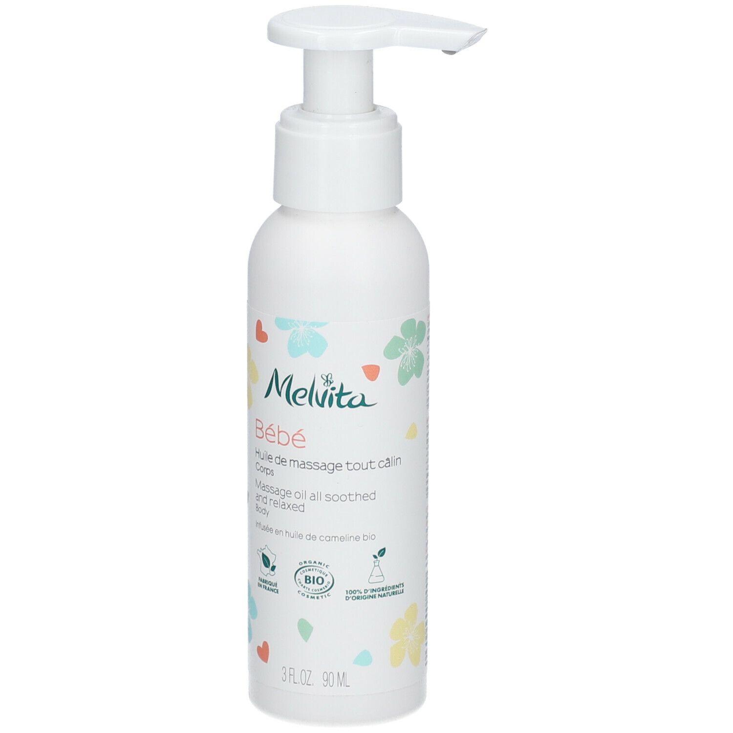 Melvita Massageöl Baby