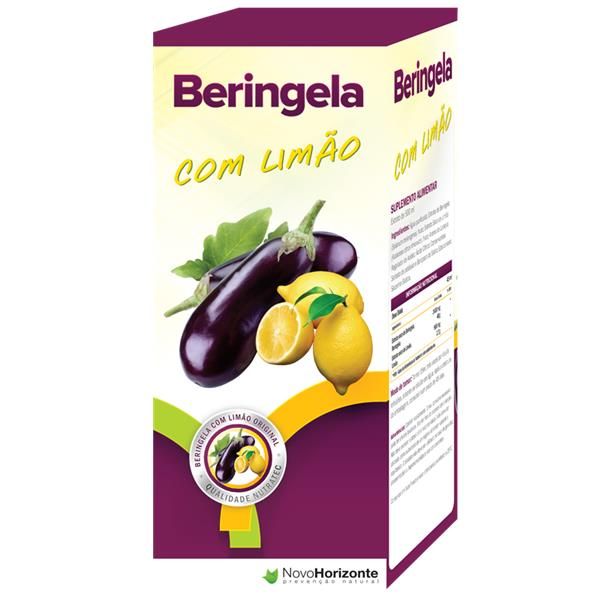 Beringela Com Limão | Extracto