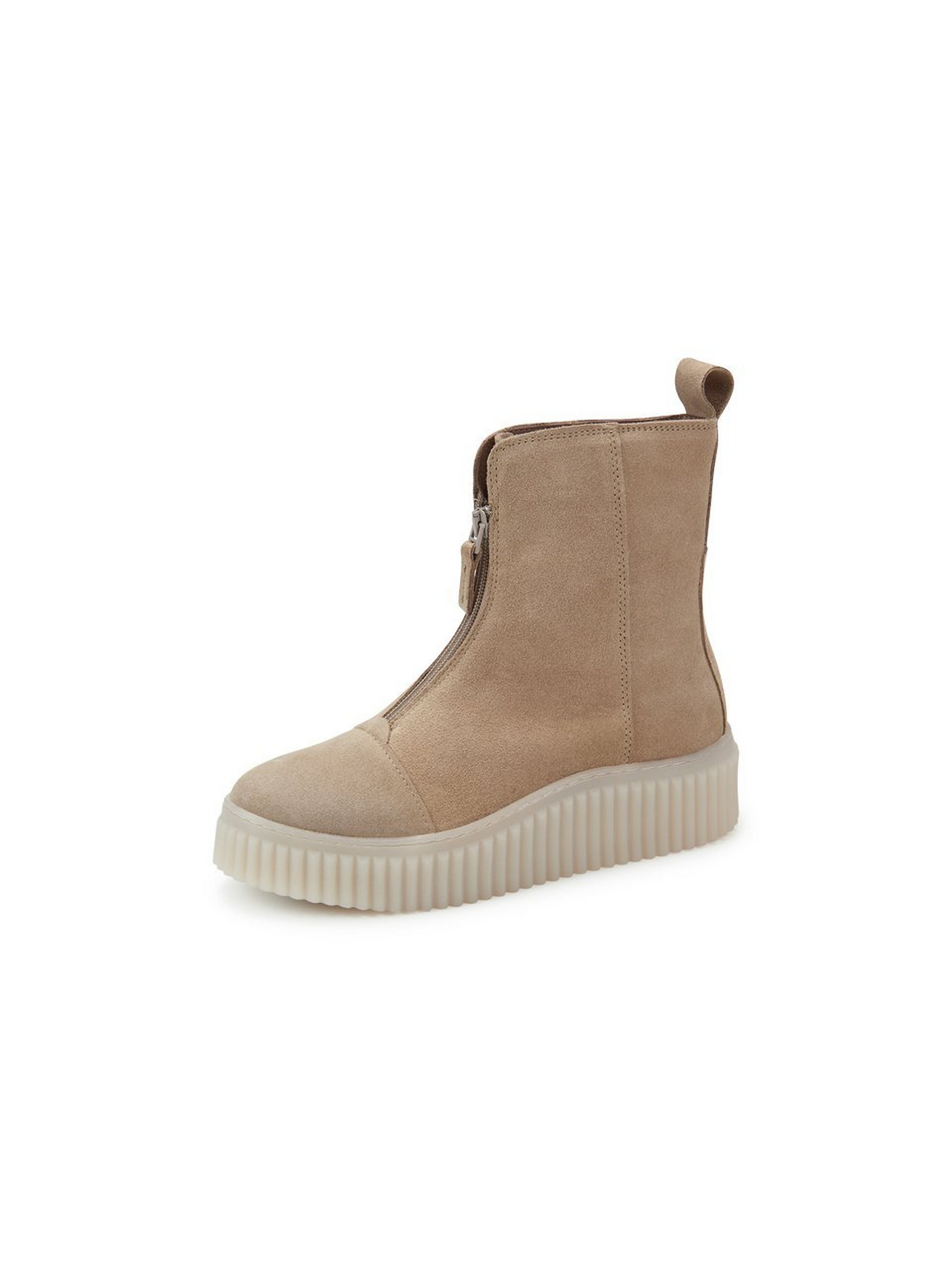 Plateau-Stiefelette