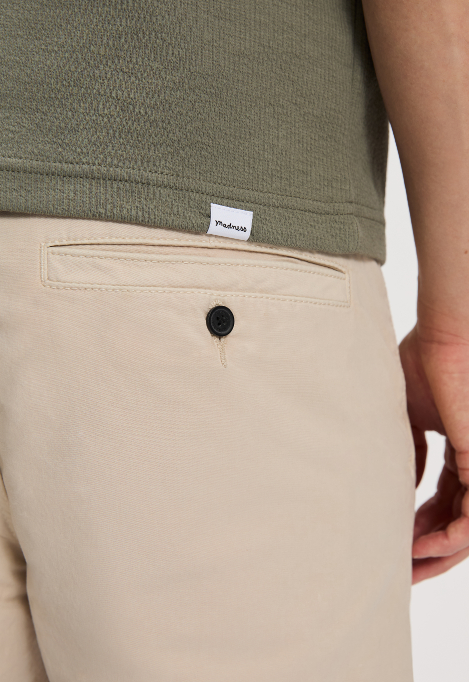 Madness Mack Chino Short