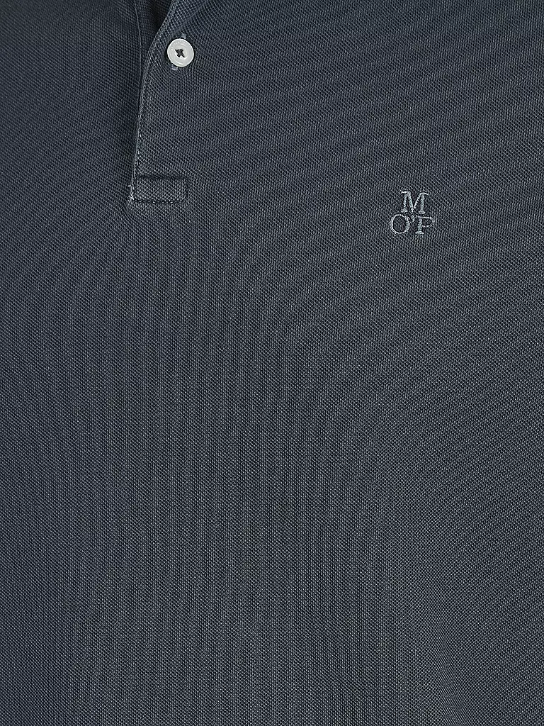 MARC O'POLO Poloshirt  dunkelblau