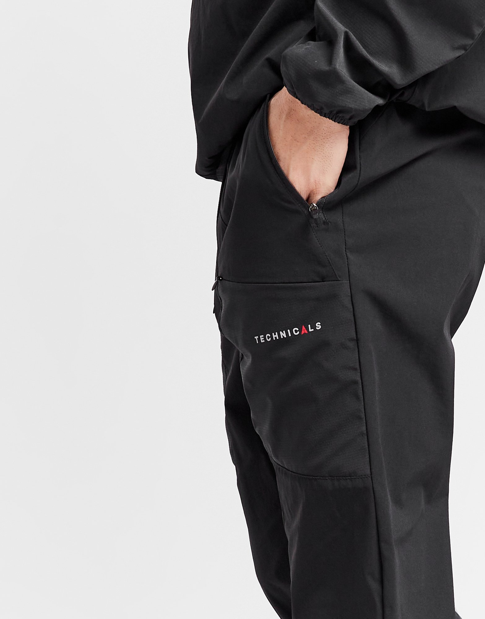 Technicals Pantalon de jogging Zeno Homme
