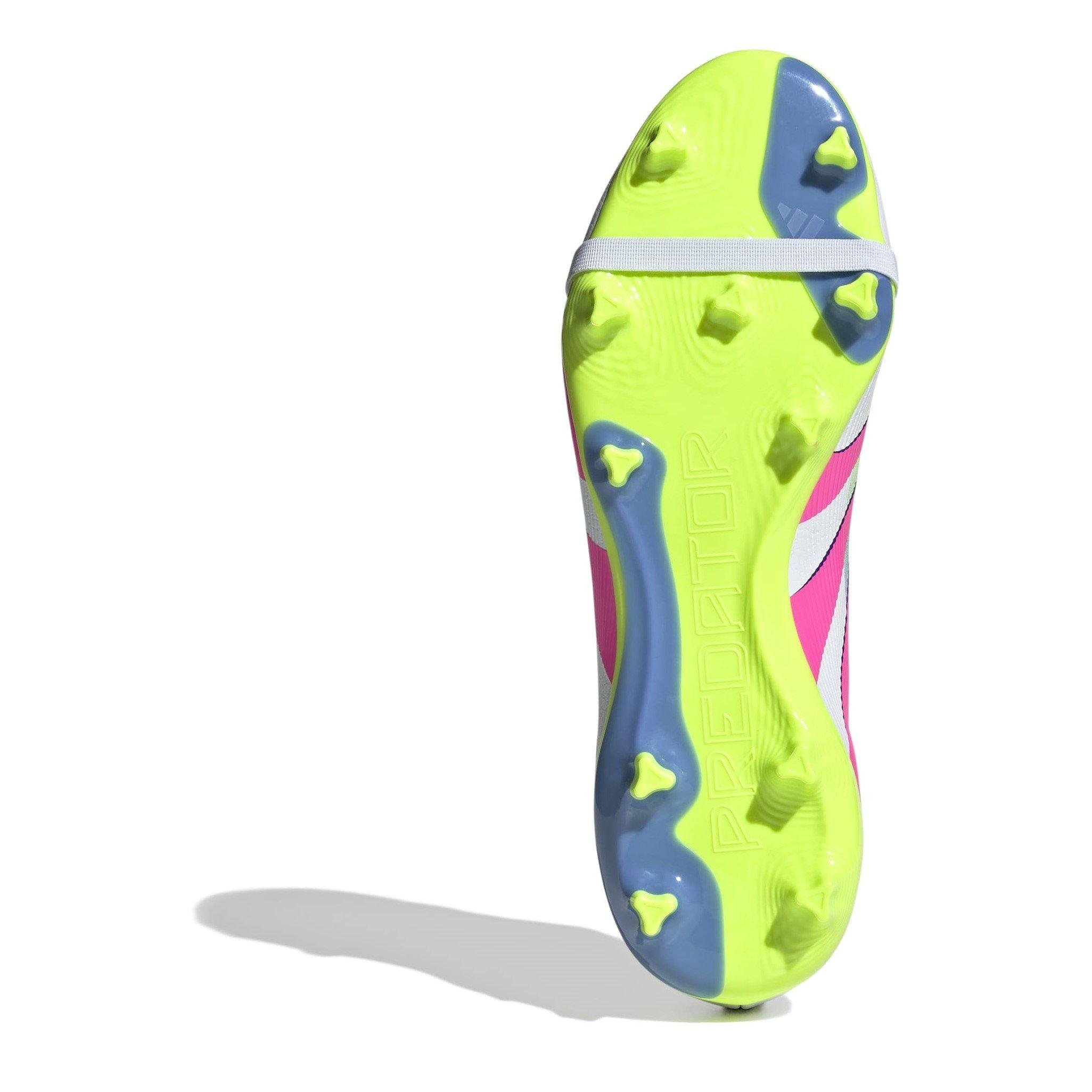 adidas Predator League Fold Over Tongue Firm Ground Football Boots