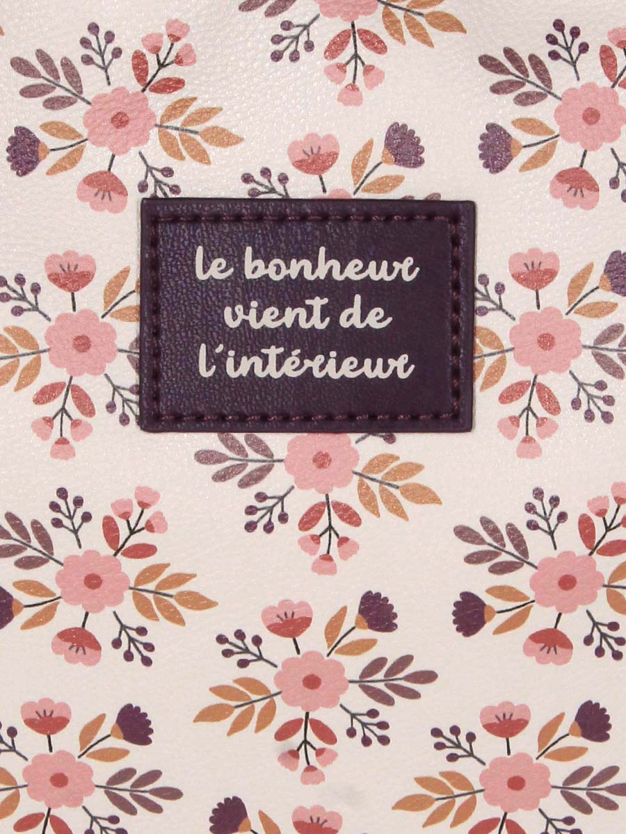 Trousse de toilette DerriÀre la porte CilÀa Le Bonheur