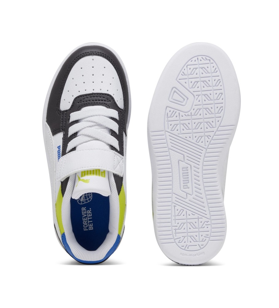 Tênis Puma Caven 2.0 Block Branco