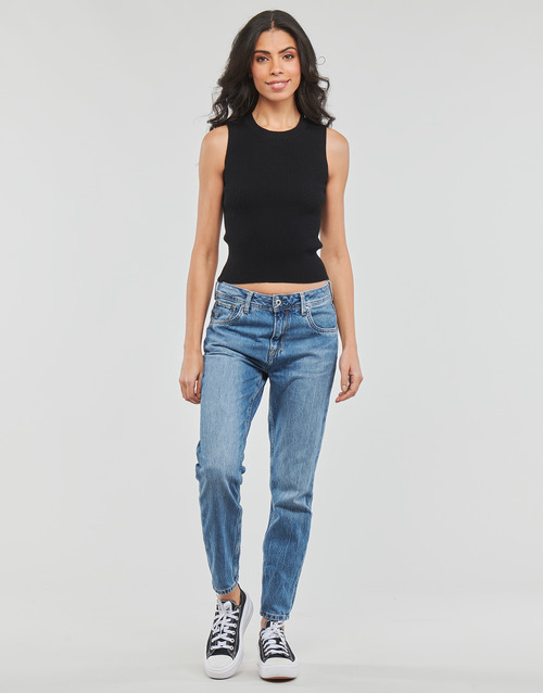 Pepe jeans - VIOLET - Bleu