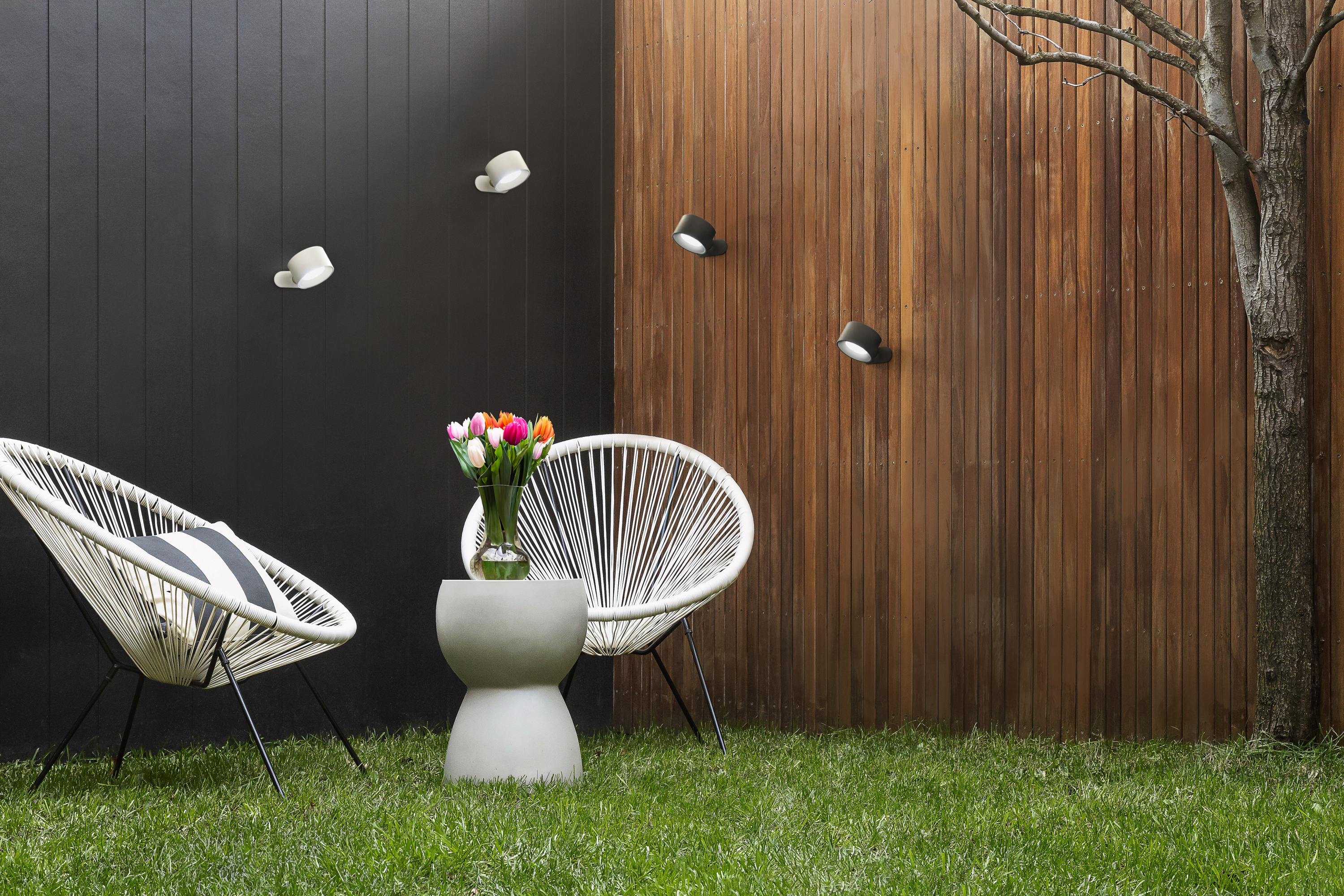 Wandleuchte MAGNETICS